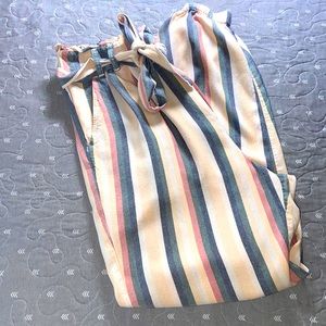 Ultra Soft American Eagle High Waist Paper Bag Jogger Pants